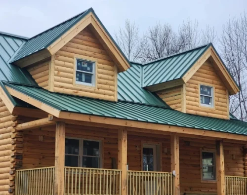 Metal Roofing Systems