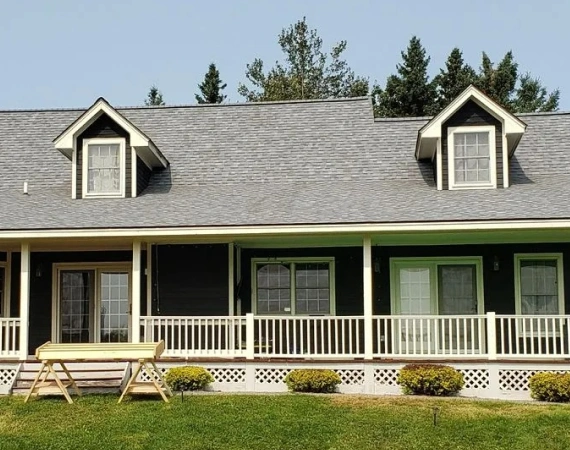 Roof Ventilation & Insulation Upgrades