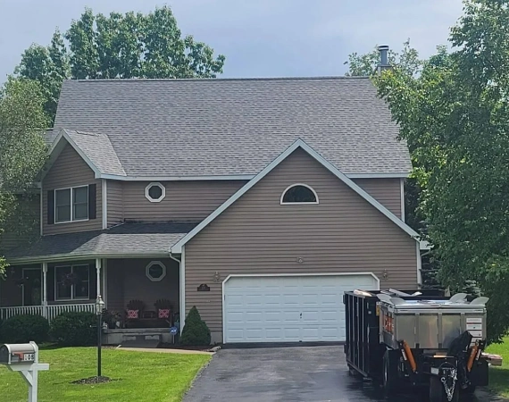 Siding Installation 2