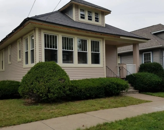Siding Installation